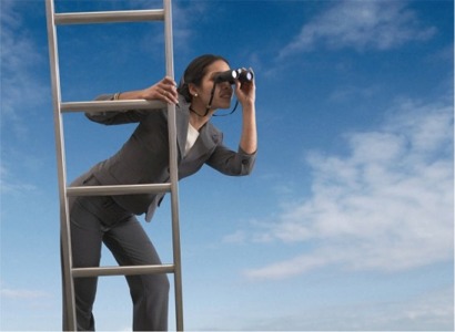career development climbing the ladder