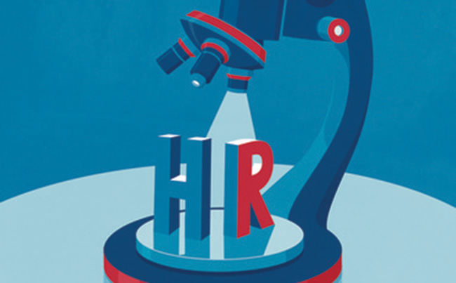Evidence-based-HR--Under-the-microscope