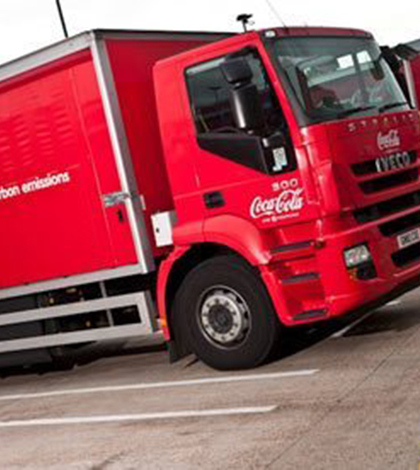 Coca-Cola Enterprises puts the fizz into its talent management