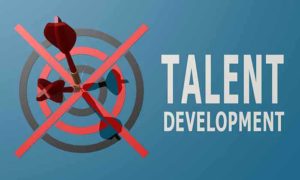 The chronic need for talent and leadership development