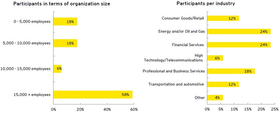 1466456114269_Participants-in-terms-of-organization-size-+-Participants-per-industry