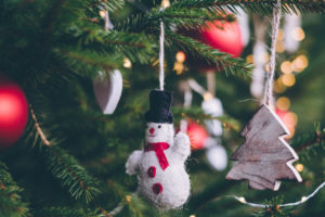 Maintaining health (and productivity) during the Festive Season