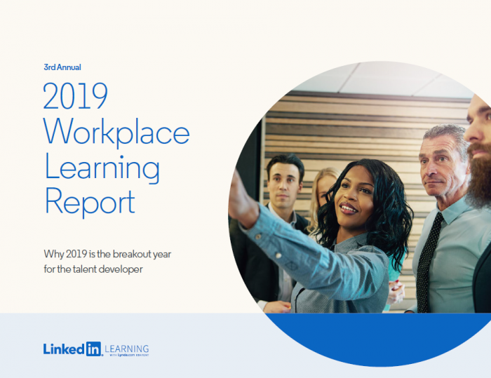 2019 Workplace Learning Report - LinkedIn - HR Management App