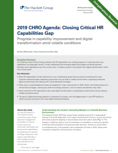 2019 CHRO