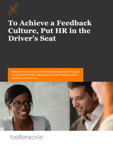 betterworks survey