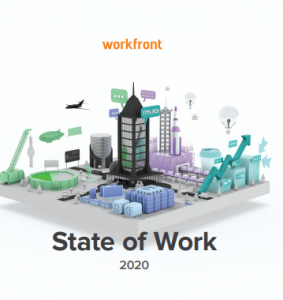 state of work