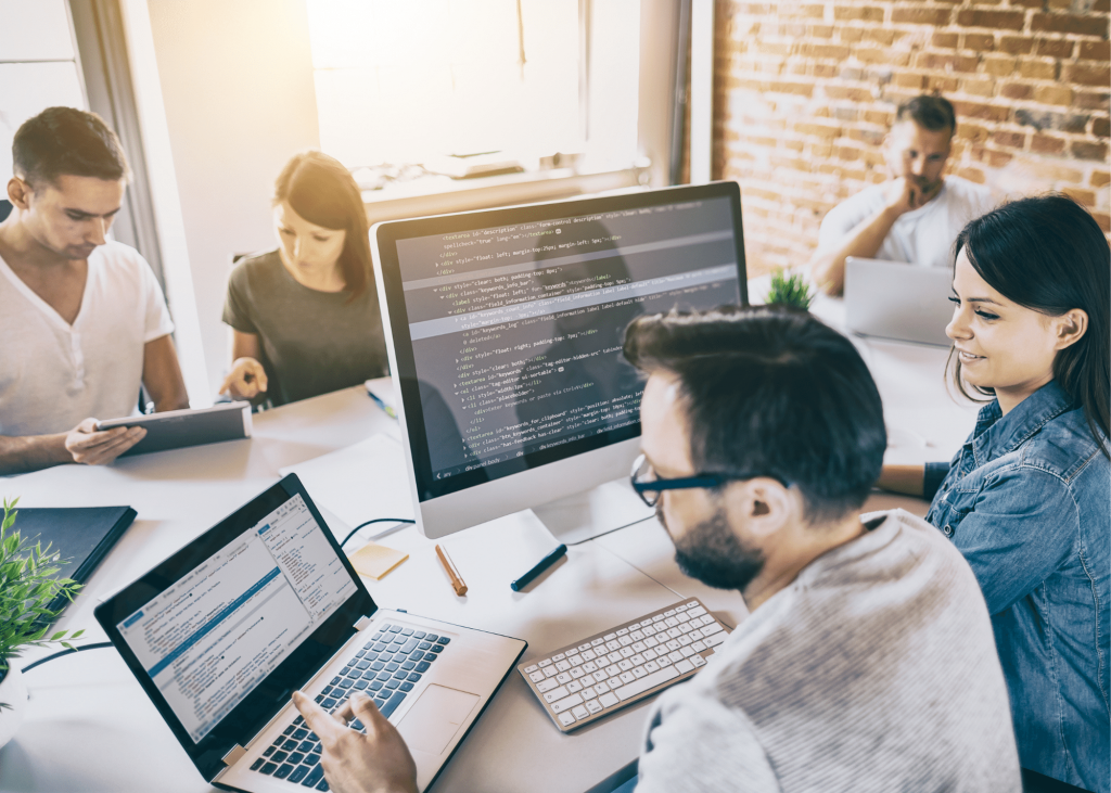 How To Extend Your Software Development Team Rapidly - HR Management App