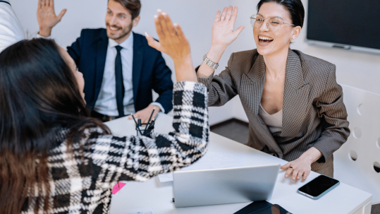 employee satisfaction