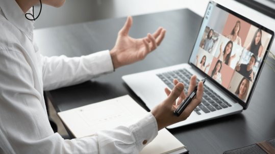 remote collaboration