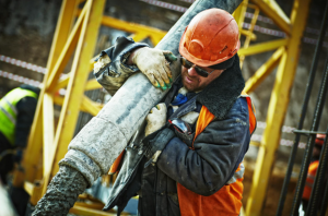 construction employees