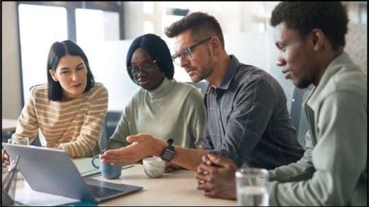 employee engagement
