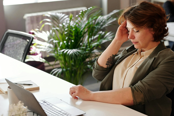 female sick leave