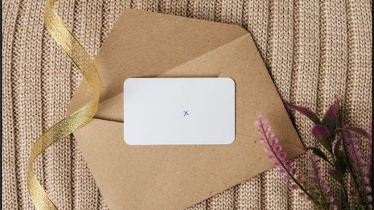 gift card