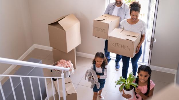Critical Steps for Coordinating a Large-Scale Corporate Move