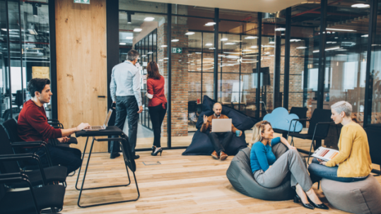 How Coworking Spaces Support Smarter Employee Management