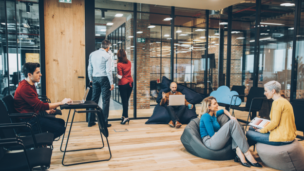 How Coworking Spaces Support Smarter Employee Management