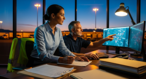 What HR Must Do After a Truck Driver Gets Hurt