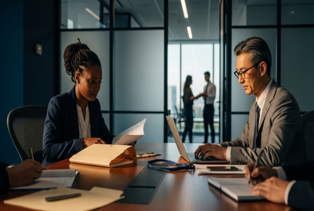 How To Respond in the First 24 Hours After a Supervisor Harassment Complaint