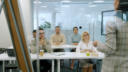 How to Train Your Team for the Digital Workplace